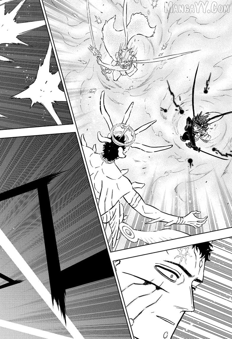 Black Clover Chapter 386 image 14